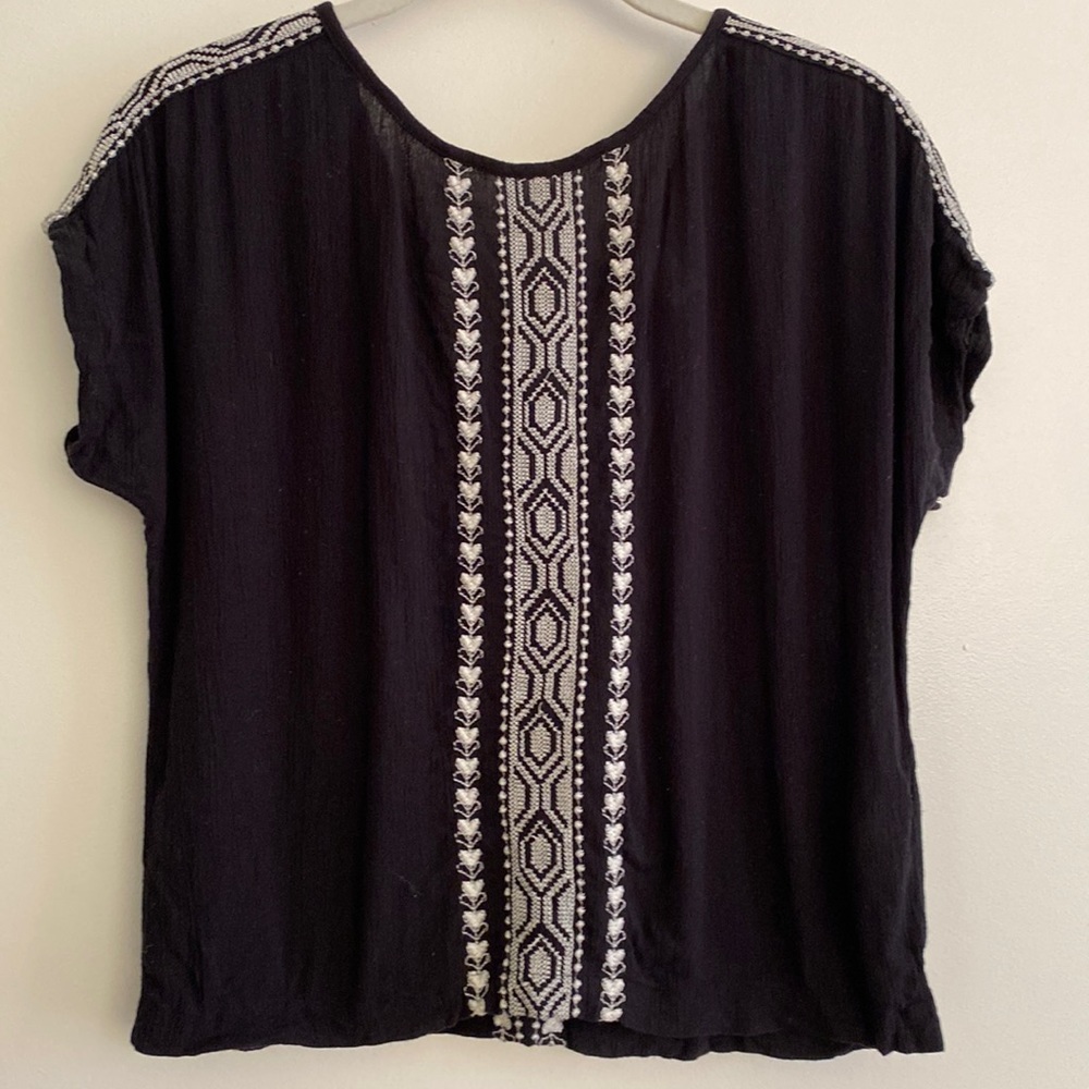 Forever 21 boho top